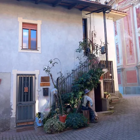 Апартаменты Set Sulei Andonno