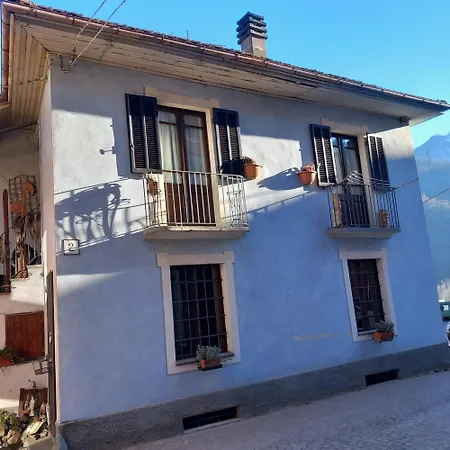 Set Sulei Appartement Andonno