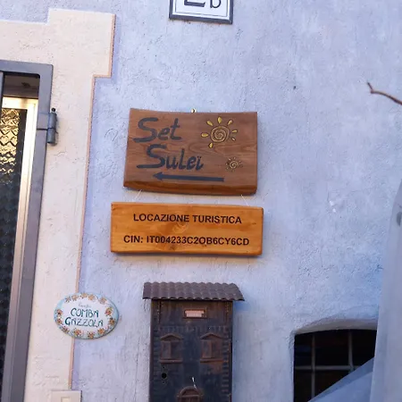 Апартаменты Set Sulei Andonno