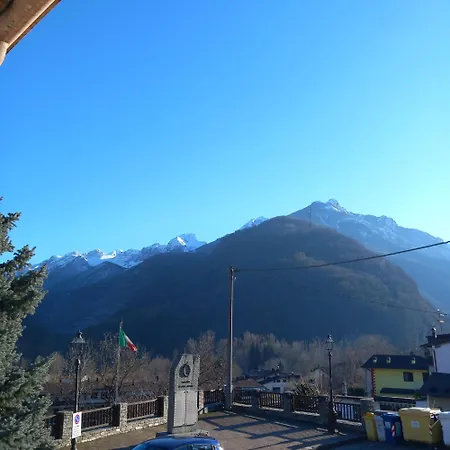 Set Sulei Апартаменты Andonno