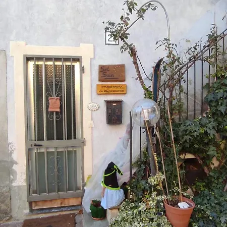 Апартаменты Set Sulei Andonno