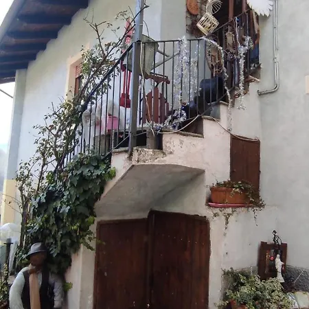 Appartement Set Sulei Andonno