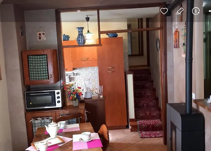 شقة Set Sulei Andonno