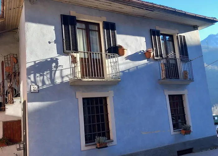 Set Sulei شقة Andonno