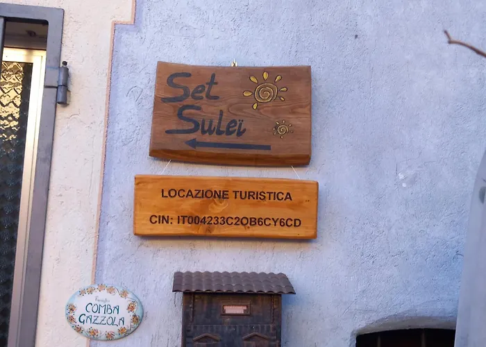 شقة Set Sulei Andonno