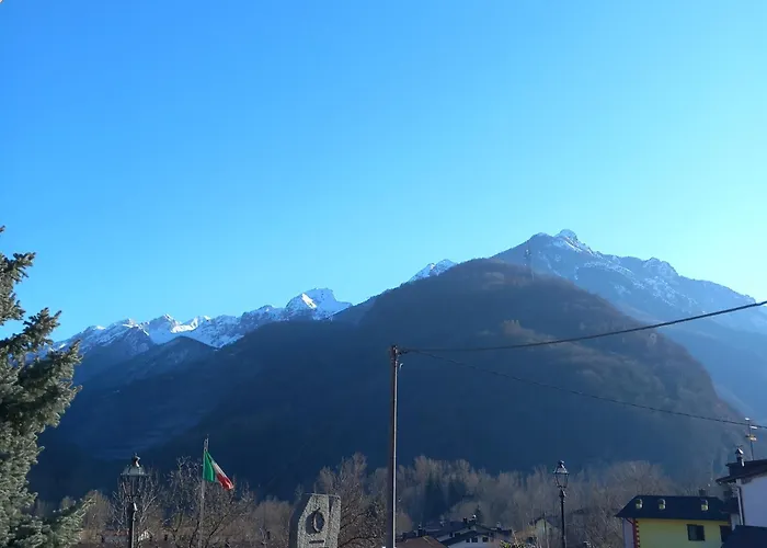 Set Sulei شقة Andonno