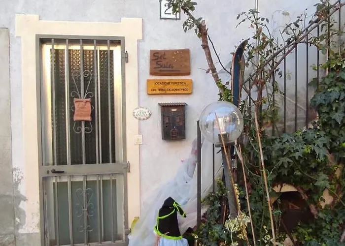 شقة Set Sulei Andonno