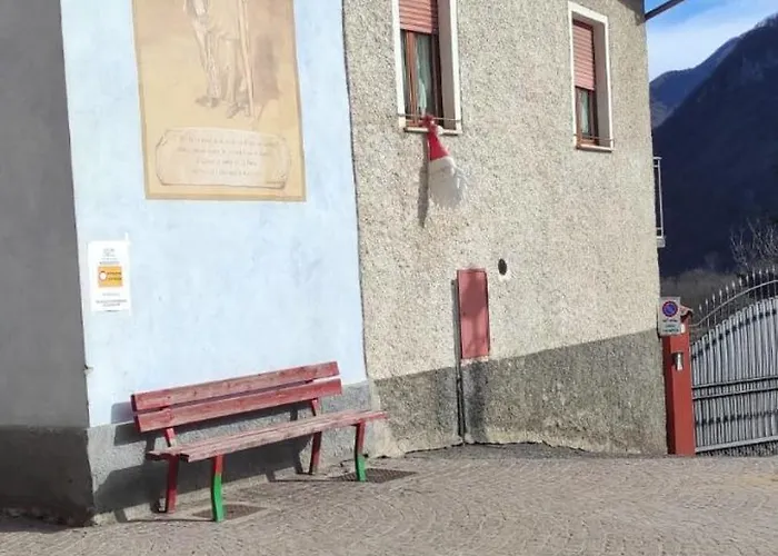 شقة Set Sulei Andonno